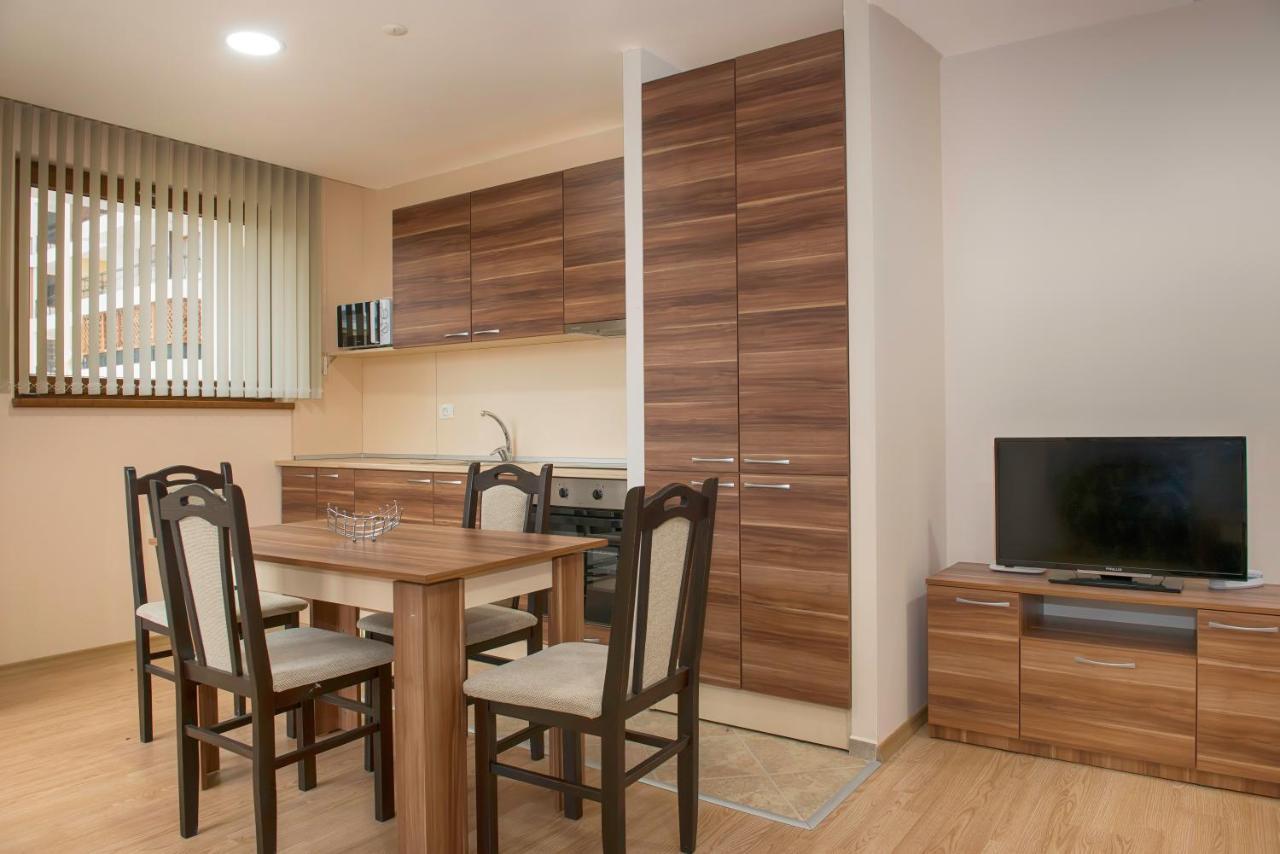 Garden Of Eden Pmg Apartments 圣弗拉斯 外观 照片