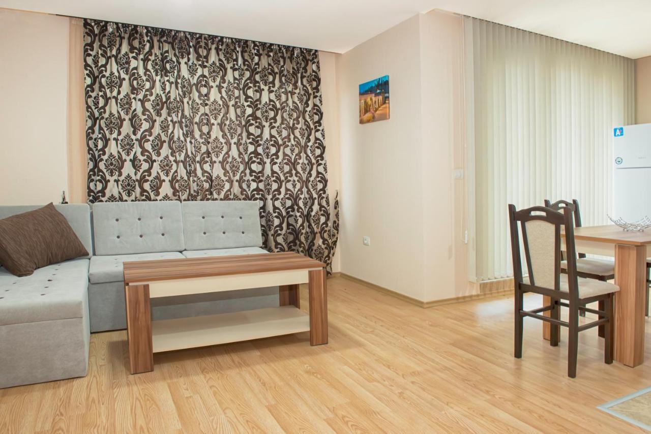 Garden Of Eden Pmg Apartments 圣弗拉斯 外观 照片