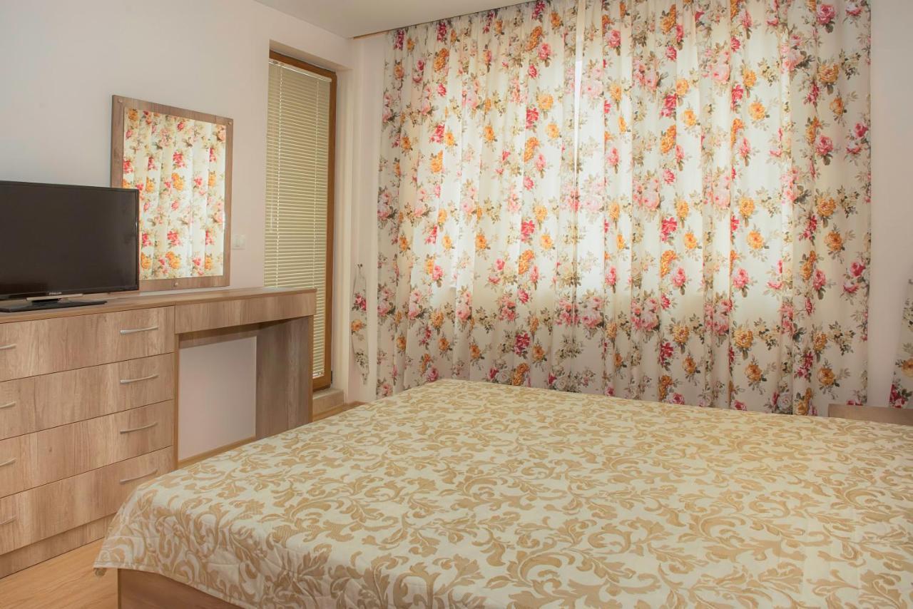 Garden Of Eden Pmg Apartments 圣弗拉斯 外观 照片