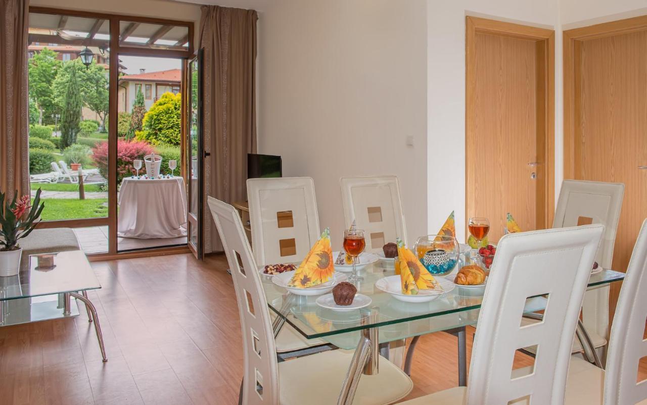 Garden Of Eden Pmg Apartments 圣弗拉斯 外观 照片