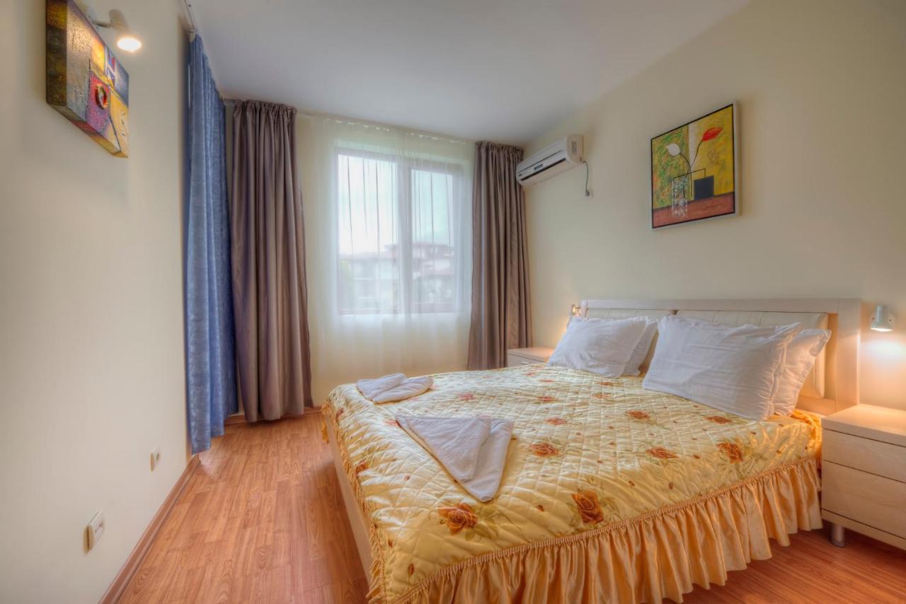 Garden Of Eden Pmg Apartments 圣弗拉斯 外观 照片