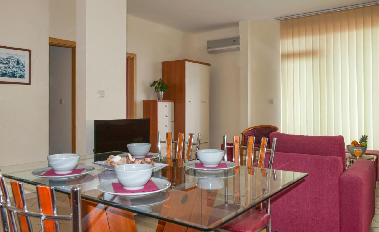Garden Of Eden Pmg Apartments 圣弗拉斯 外观 照片