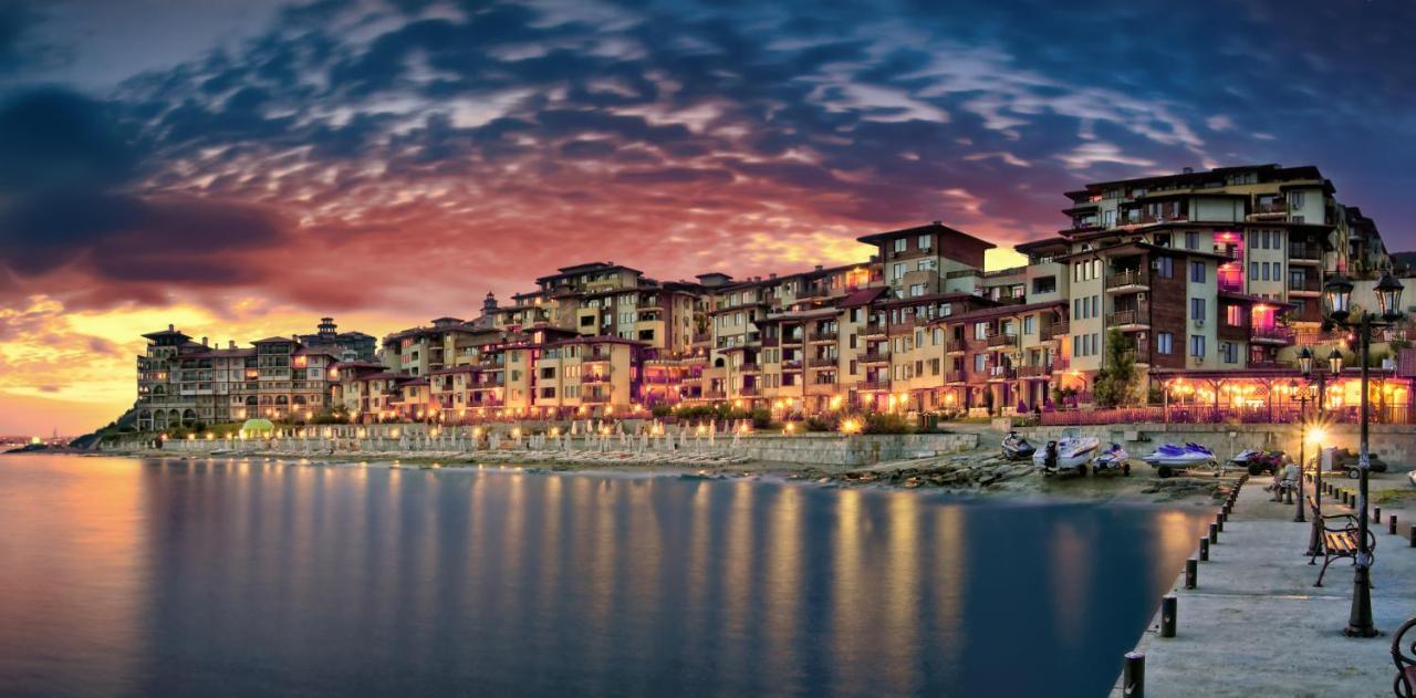 Garden Of Eden Pmg Apartments 圣弗拉斯 外观 照片