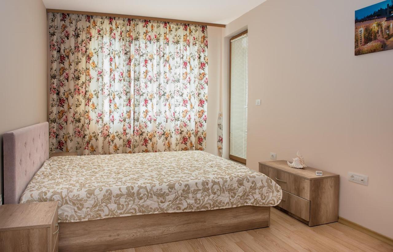 Garden Of Eden Pmg Apartments 圣弗拉斯 外观 照片