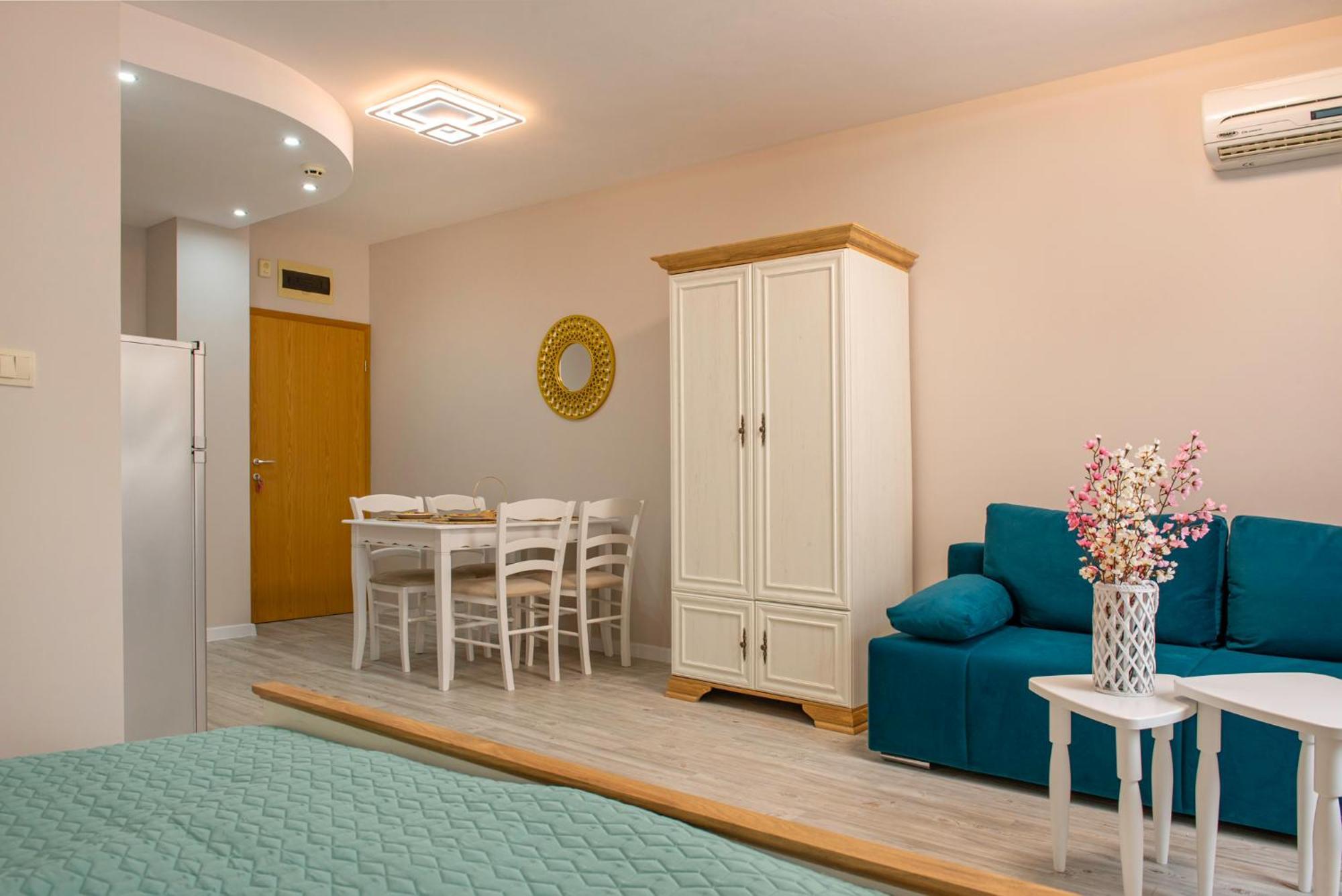 Garden Of Eden Pmg Apartments 圣弗拉斯 外观 照片