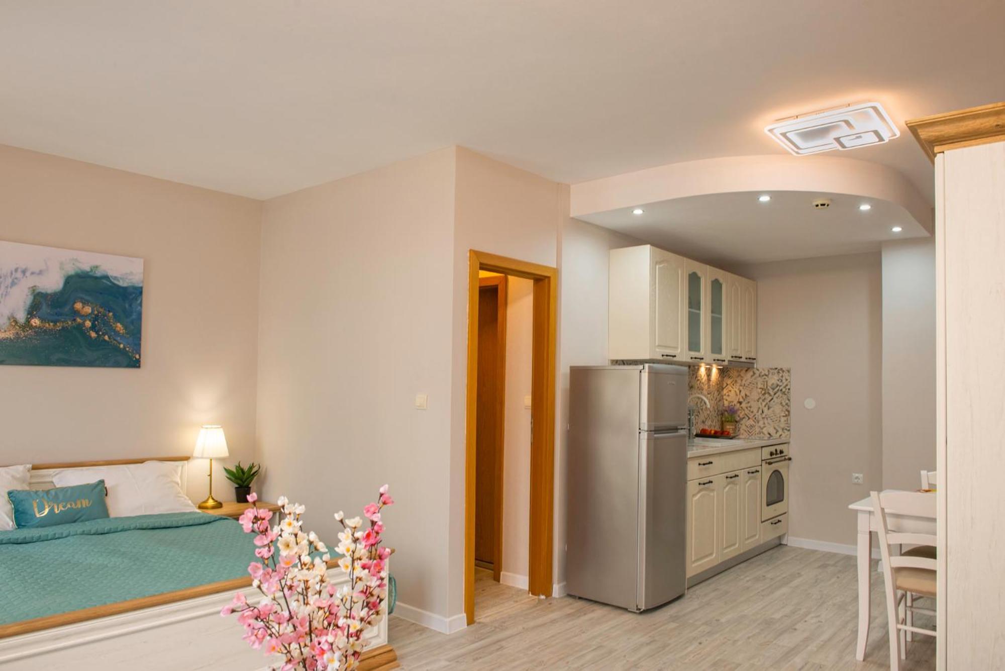 Garden Of Eden Pmg Apartments 圣弗拉斯 外观 照片