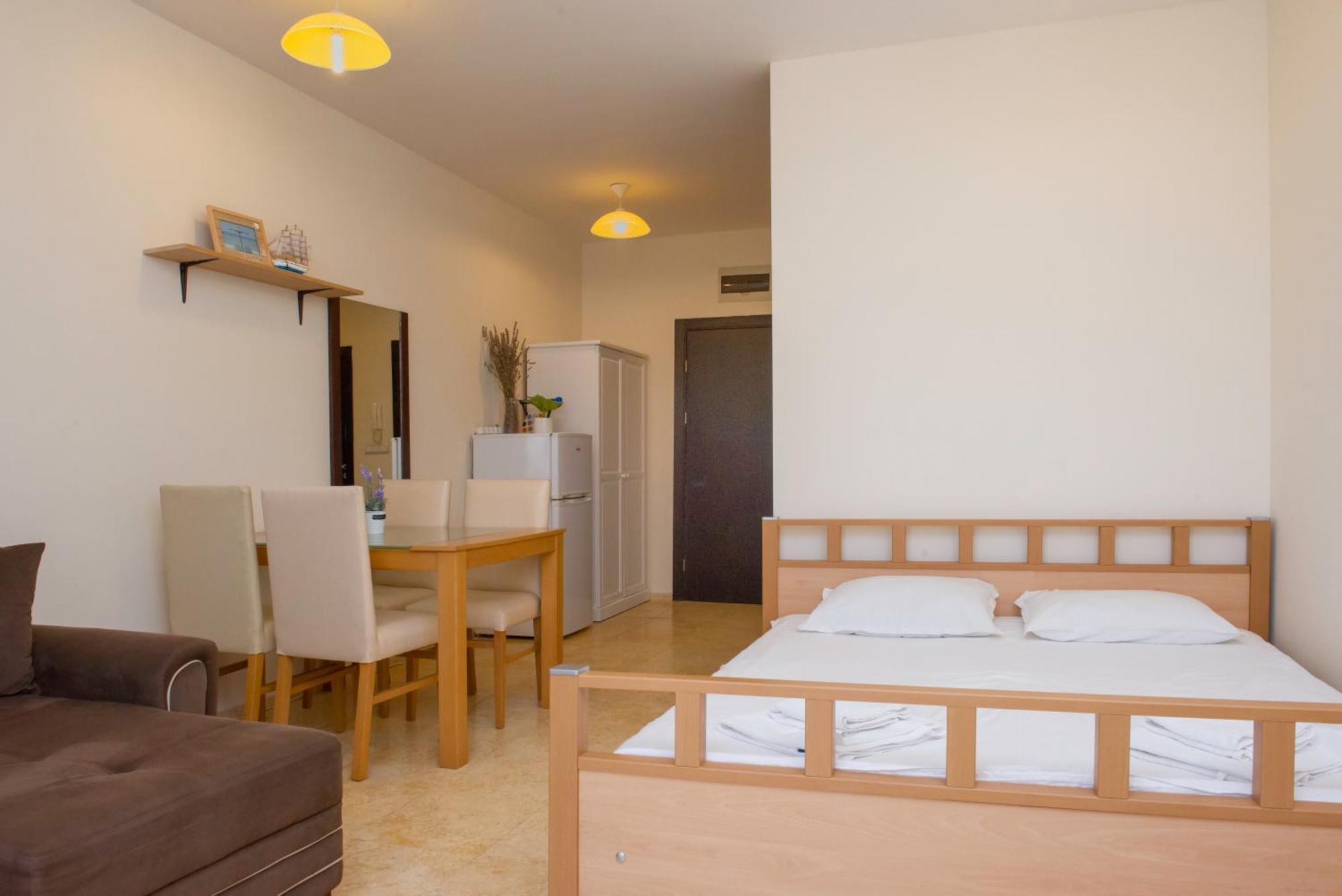 Garden Of Eden Pmg Apartments 圣弗拉斯 外观 照片