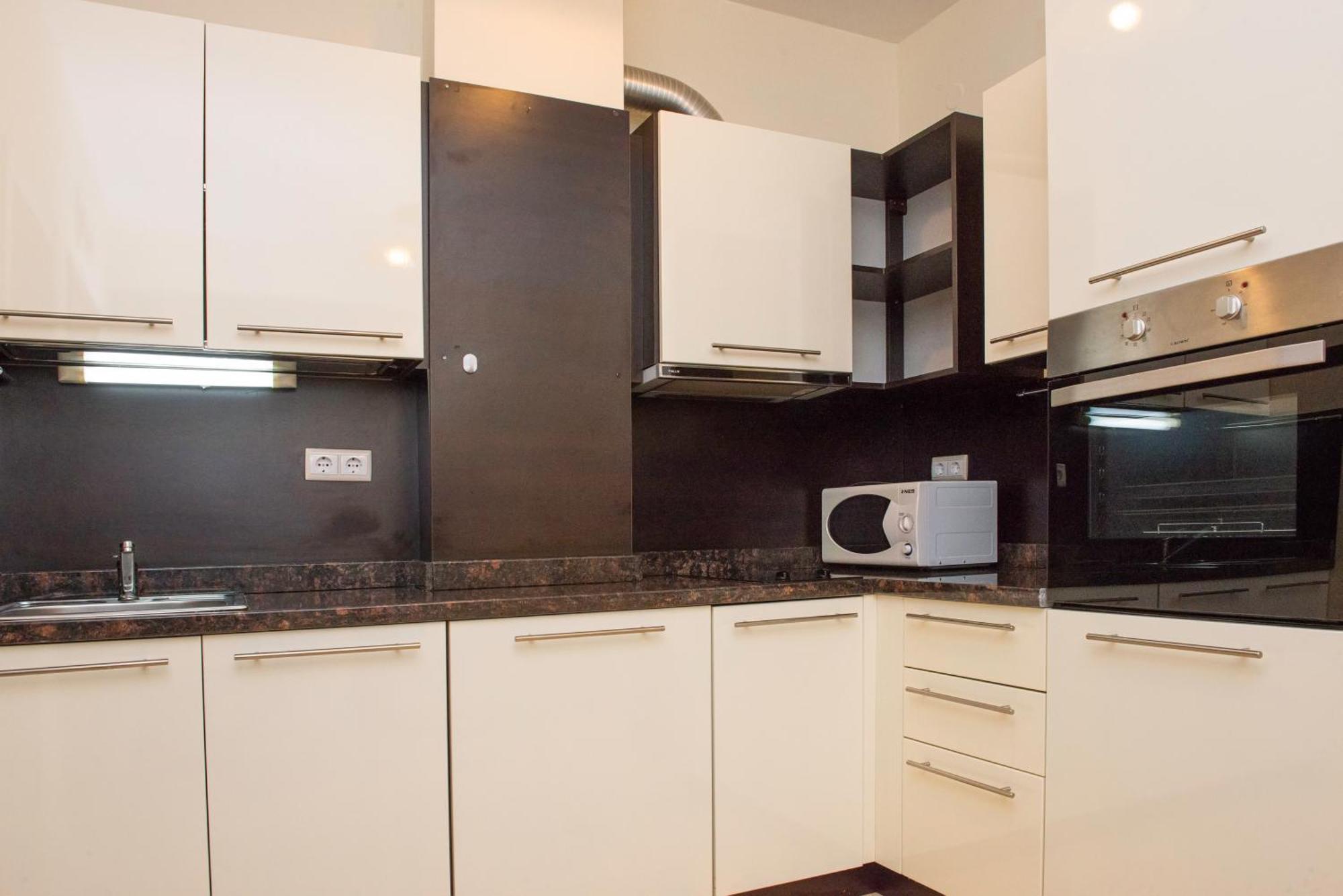 Garden Of Eden Pmg Apartments 圣弗拉斯 外观 照片