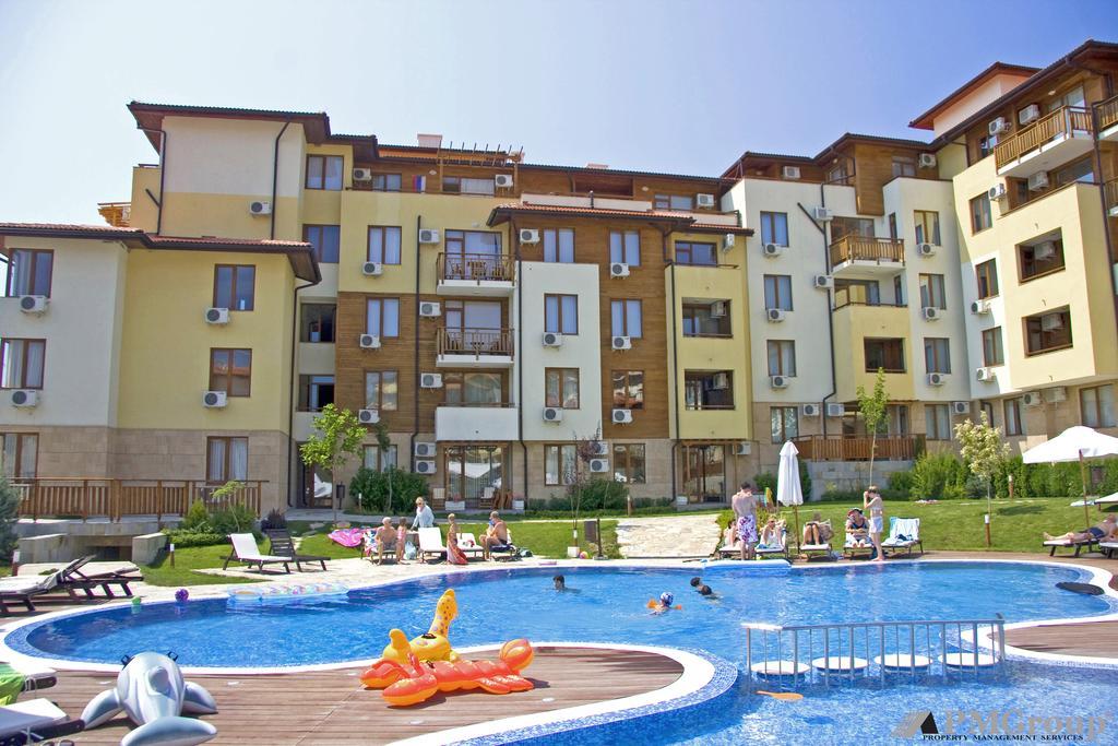 Garden Of Eden Pmg Apartments 圣弗拉斯 外观 照片