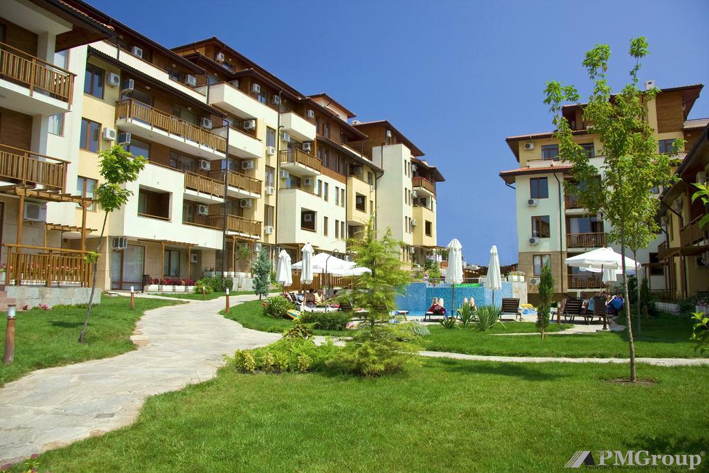 Garden Of Eden Pmg Apartments 圣弗拉斯 外观 照片