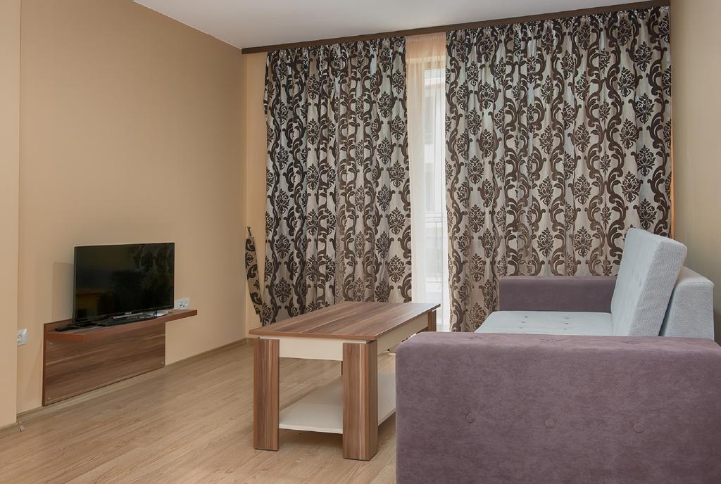 Garden Of Eden Pmg Apartments 圣弗拉斯 外观 照片
