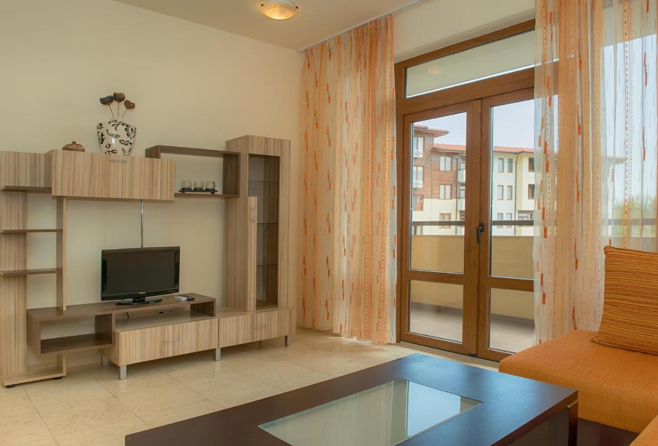 Garden Of Eden Pmg Apartments 圣弗拉斯 外观 照片