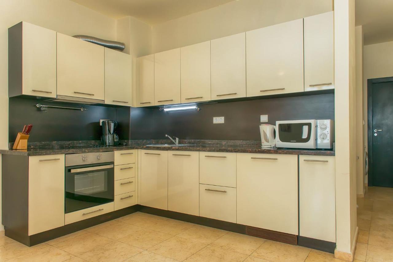 Garden Of Eden Pmg Apartments 圣弗拉斯 外观 照片